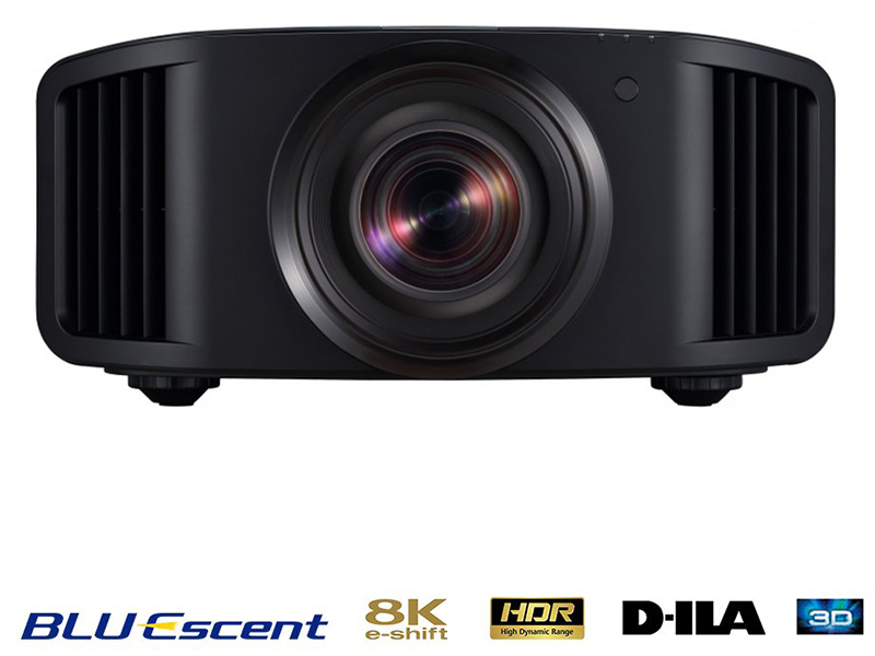 Máy chiếu JVC DLA-NZ8 ưu điểm