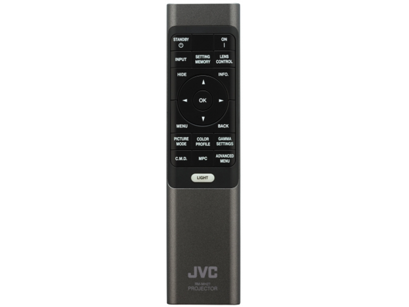 điều khiển Máy chiếu JVC DLA-NZ8