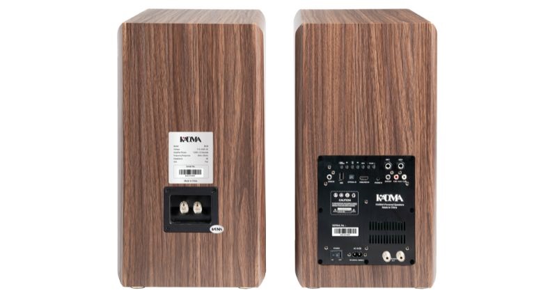 kadma ba38 cổng kết nối