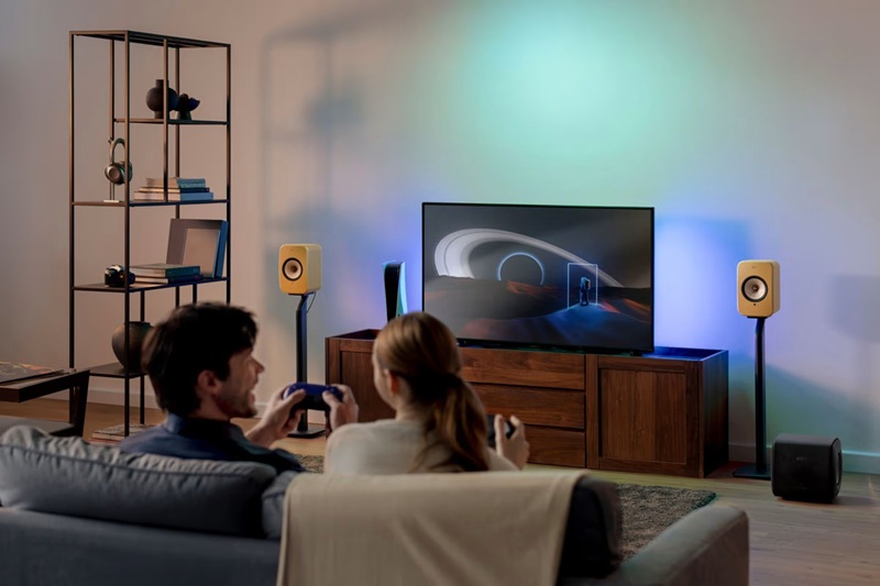 kef lsx ii giá rẻ