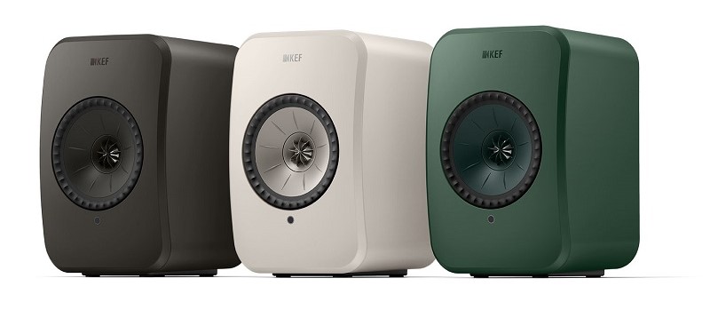 kef sx ii lt ba màu