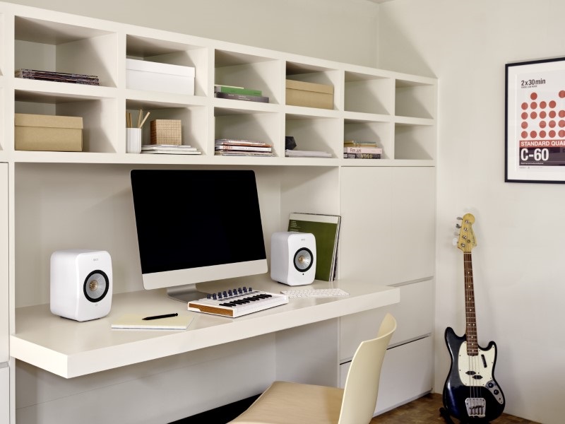 kef lsx ii