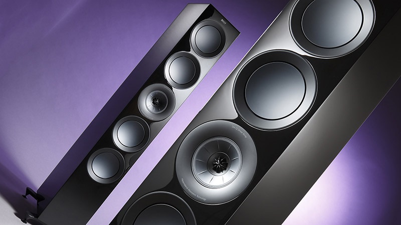 Loa KEF R11 Meta chất lượng cao