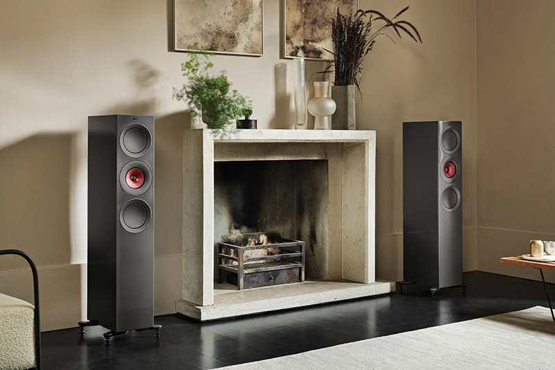 Loa KEF R7 Meta chất lượng cao