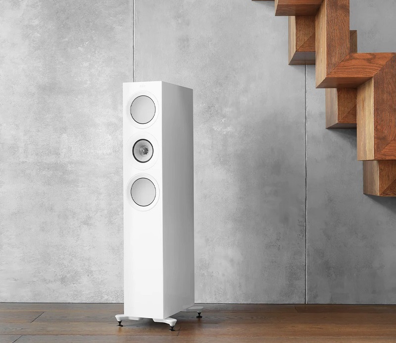 Loa KEF R7 Meta đánh giá