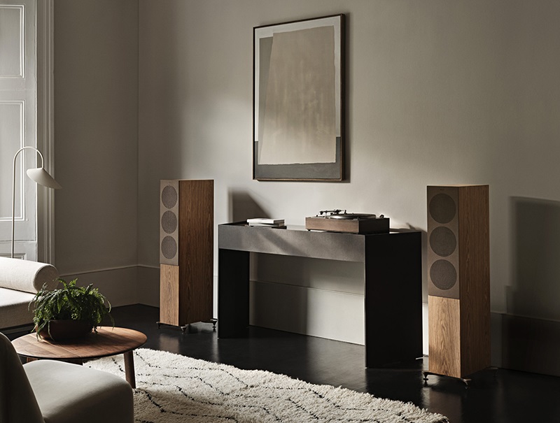 Loa KEF R7 Meta thiết kế