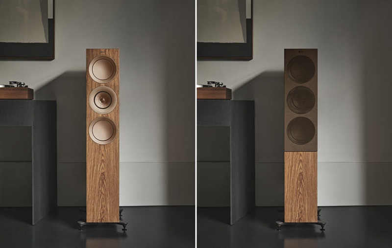 Loa KEF R7 Meta chất lượng cao