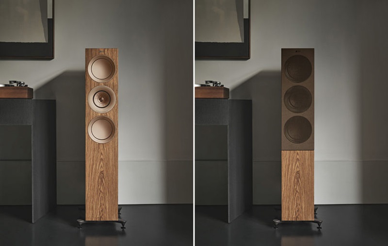 Loa KEF R7 Meta chất lượng cao