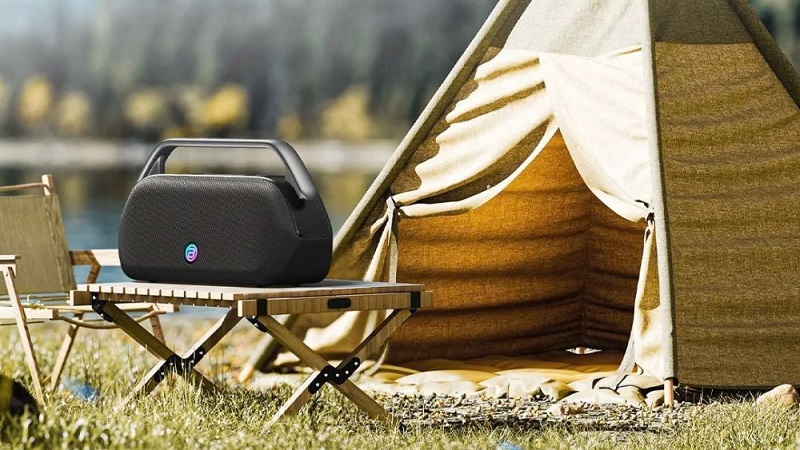 kết cấu loa bugani boost max