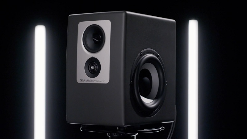 kết cấu loa footprint01 gen 2