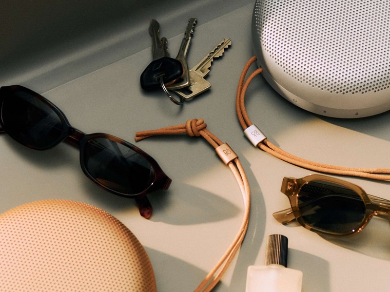 kết nối 2 loa beosound a1