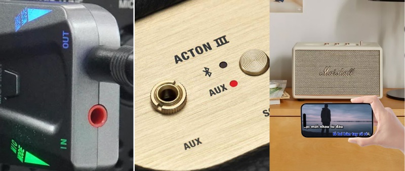 kết nối alpha works a1