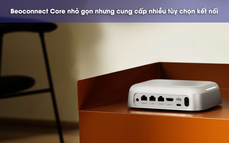 kết nối beoconnect core