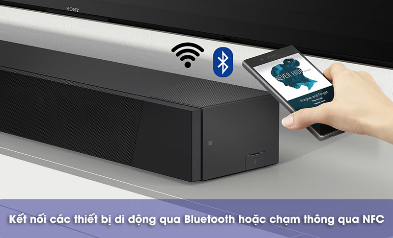 kết nối bluetooth loa sony ht-st5000