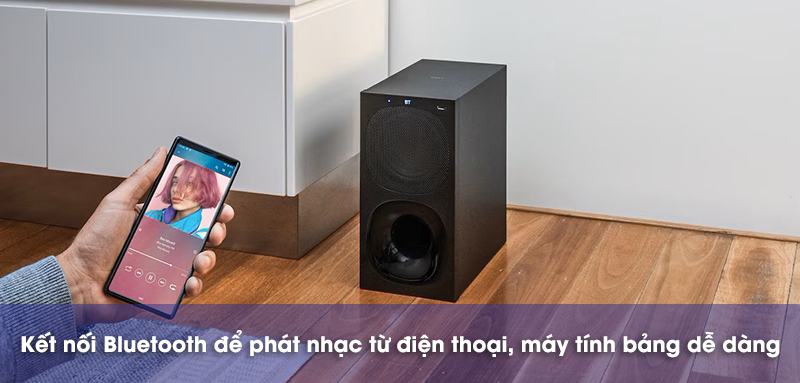 kết nối bluetooth trên s700rf