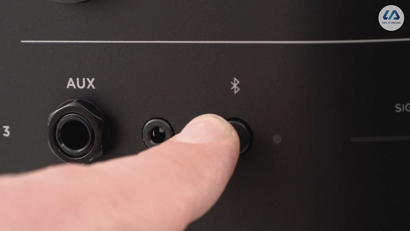 kết nối bluetooth trên bose s1 pro+