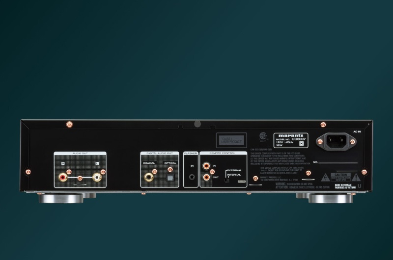 kết nối cd6007