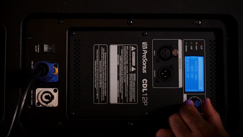 kết nối cdl12p