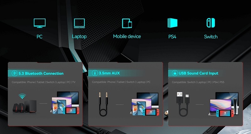 kết nối của hecate g1500max
