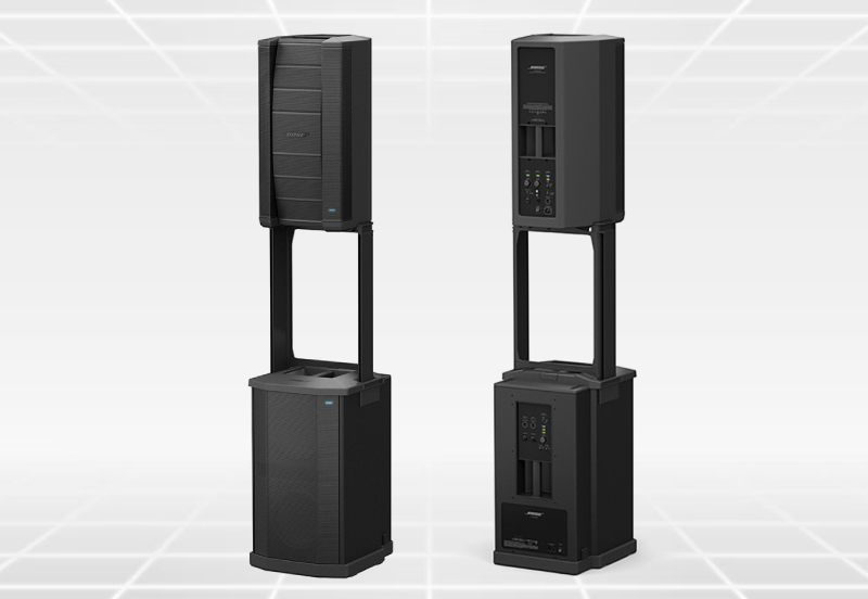 kết nối điều khiển loa bose f1 812 sub f1