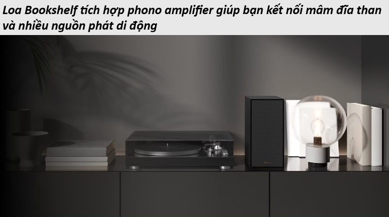 kết nối loa Klipsch R-40PM