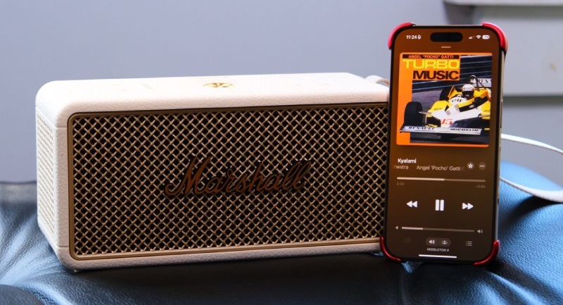 kết nối loa bluetooth middleton 2