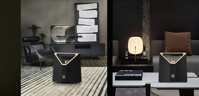 kết nối loa brief plus