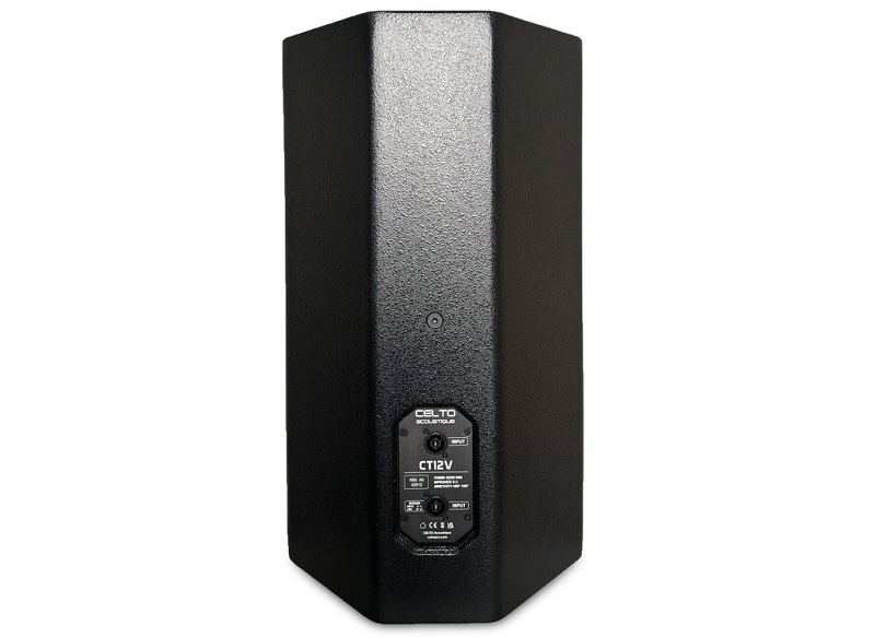 kết nối loa celto ct12v