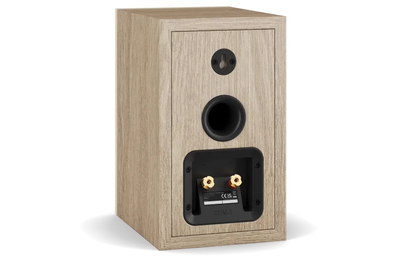 kết nối loa dali sonik 1