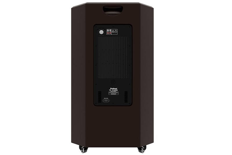 kết nối loa dalton ts-21a2000