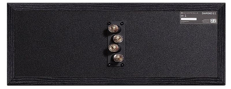 kết nối loa diamond 12c