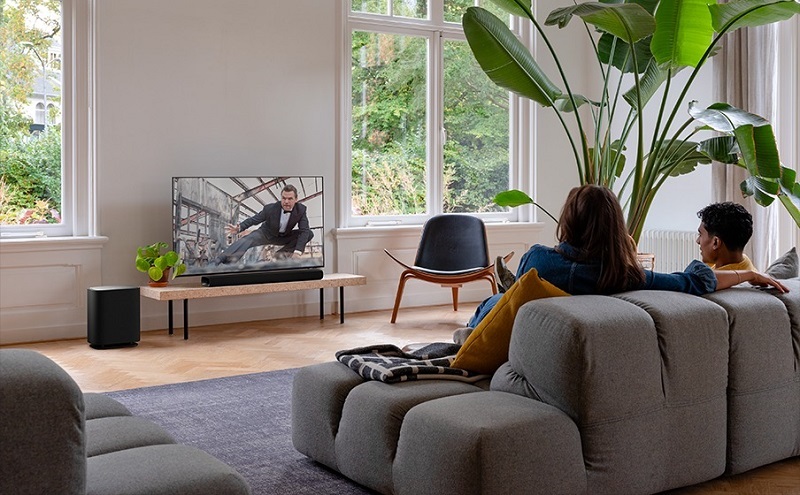 kết nối loa enchant sub