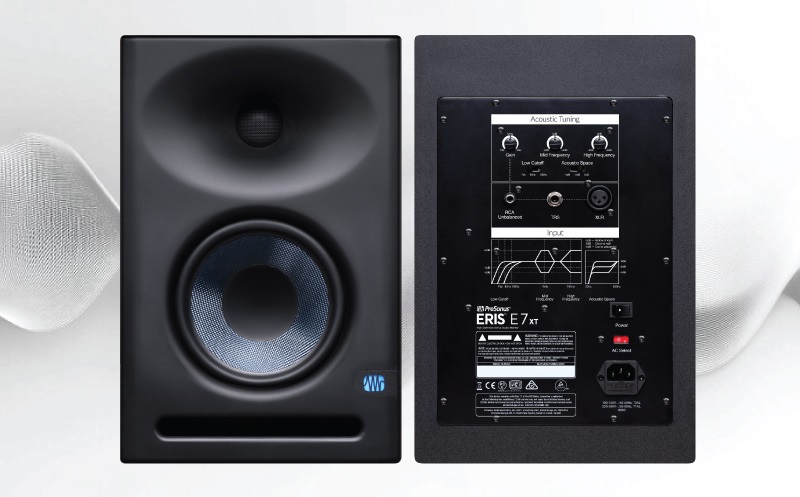 kết nối loa eris e7 xt