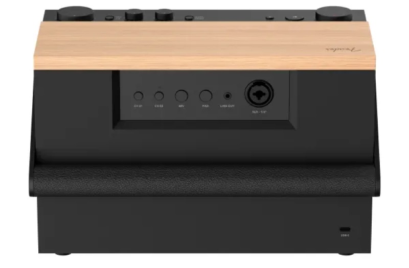 kết nối loa fender e12