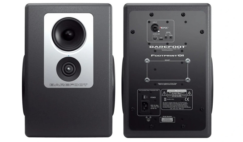 kết nối loa footprint01 gen 2