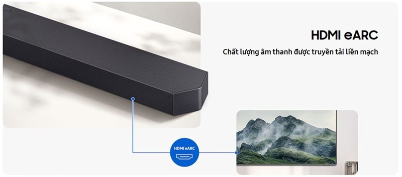 kết nối loa hw-q600f