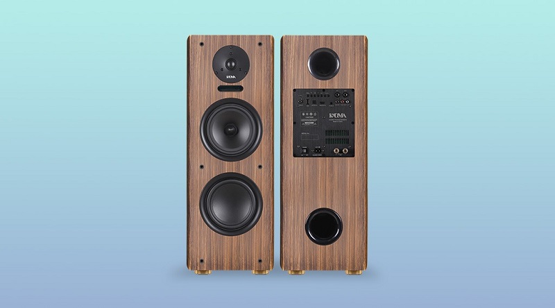 kết nối loa kadma bs56