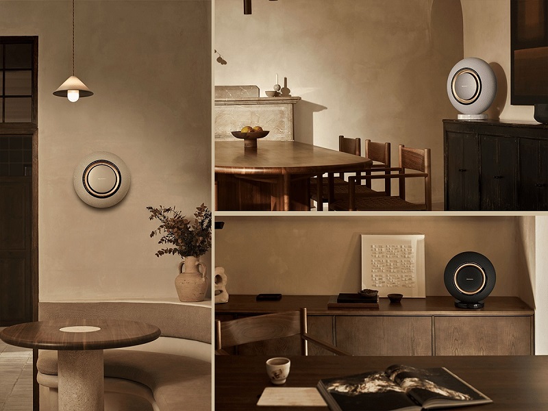 kết nối loa marantz grand horizon