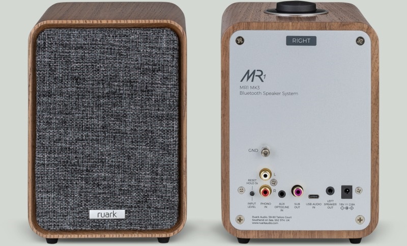 kết nối loa mr1 mk3