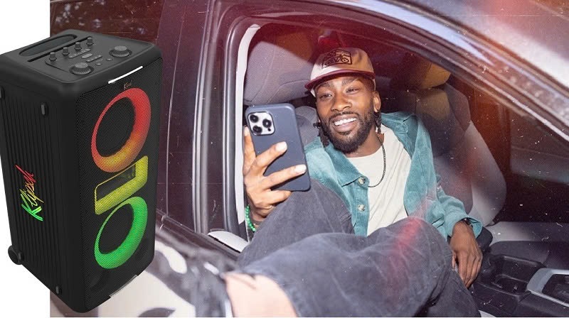 kết nối loa new york