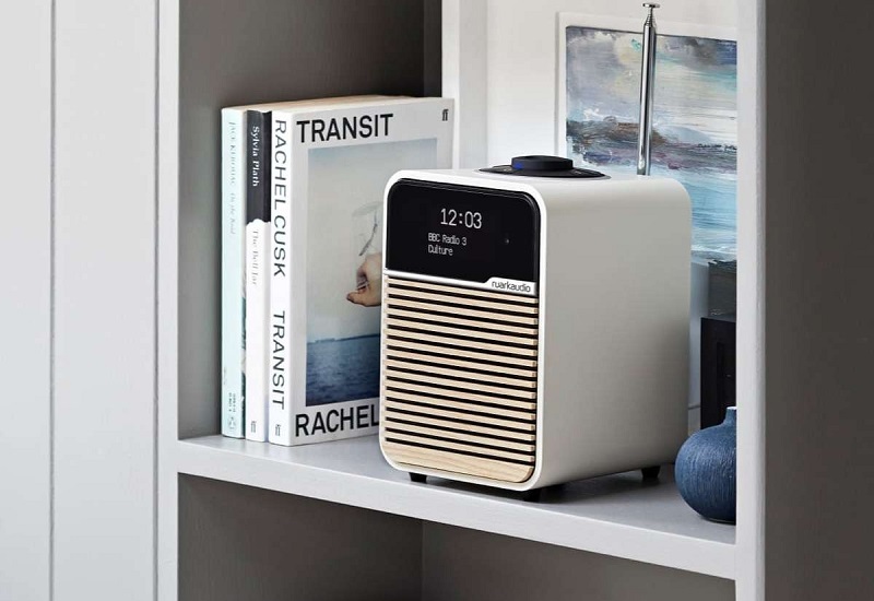 kết nối loa ruark r1s