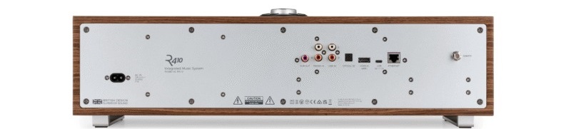 kết nối loa ruark r410