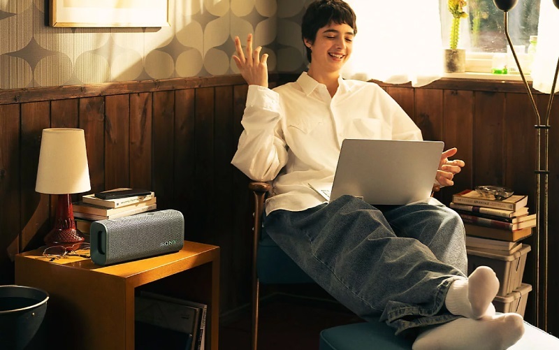 kết nối loa sony field 3