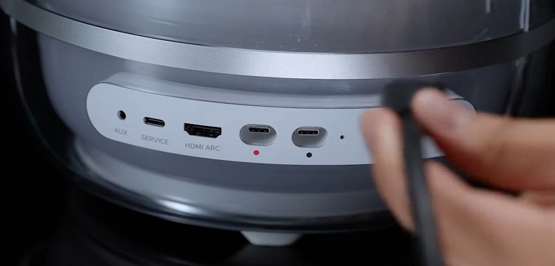 kết nối loa soundstick 5