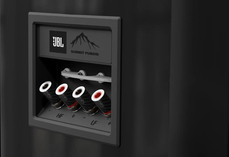 kết nối loa summit pumori