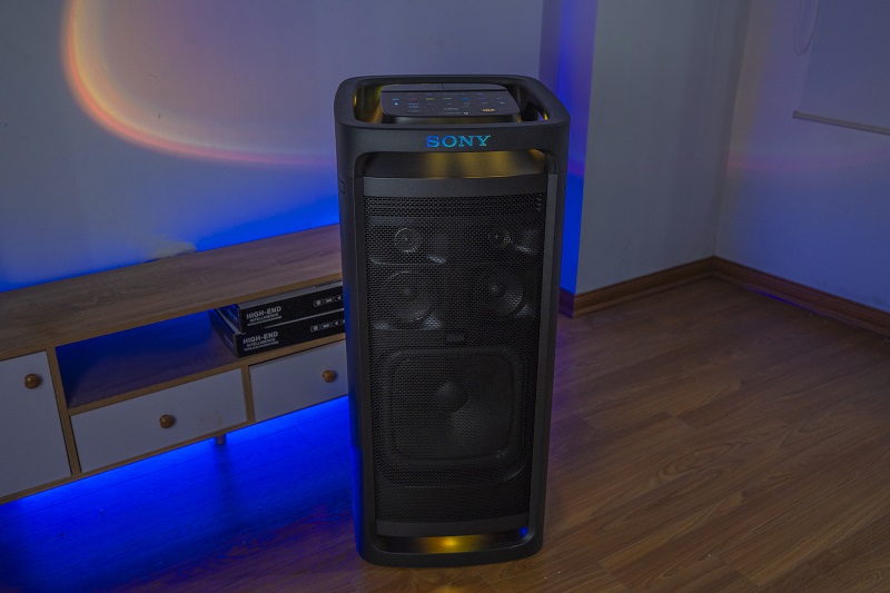 kết nối loa ult tower 9ac