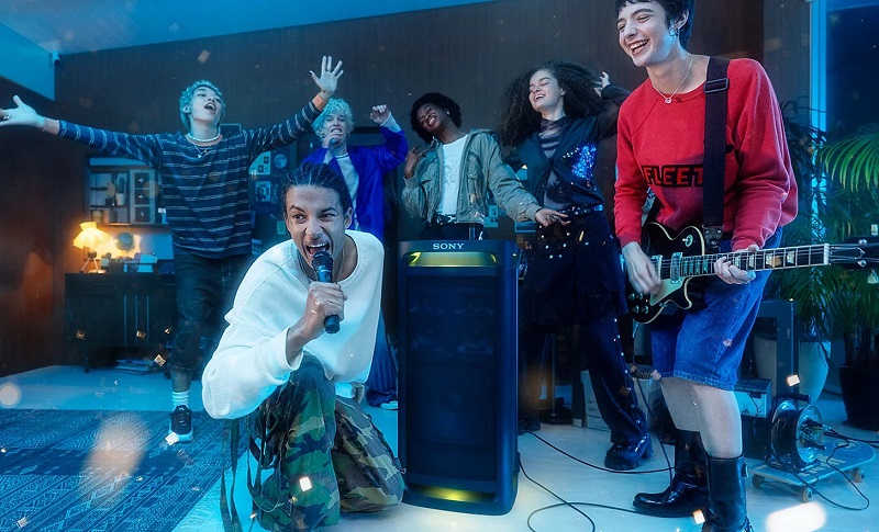 kết nối loa ult tower 9ac