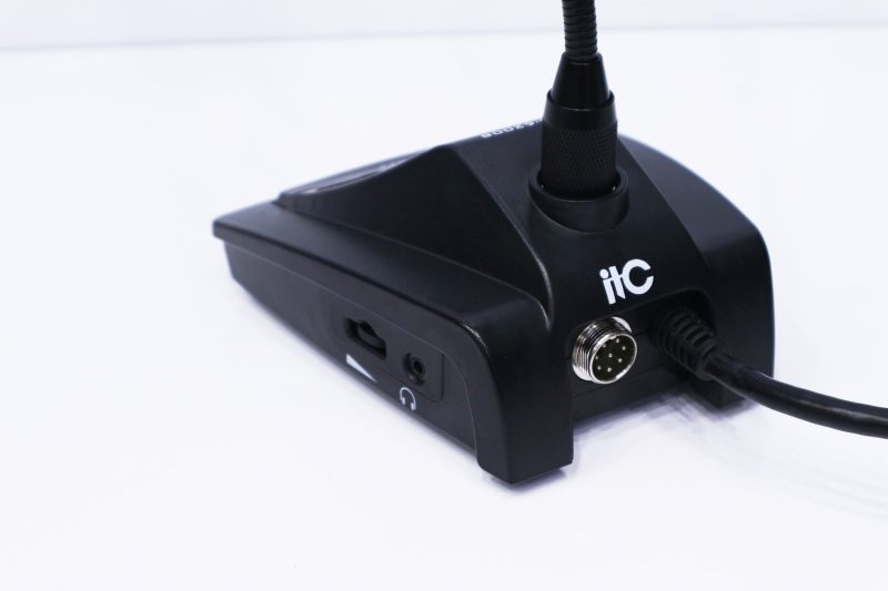 kết nối micro ts-0602