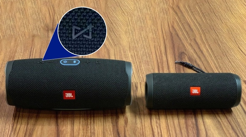 kết nối nhiều loa charge 4 với emberton 2