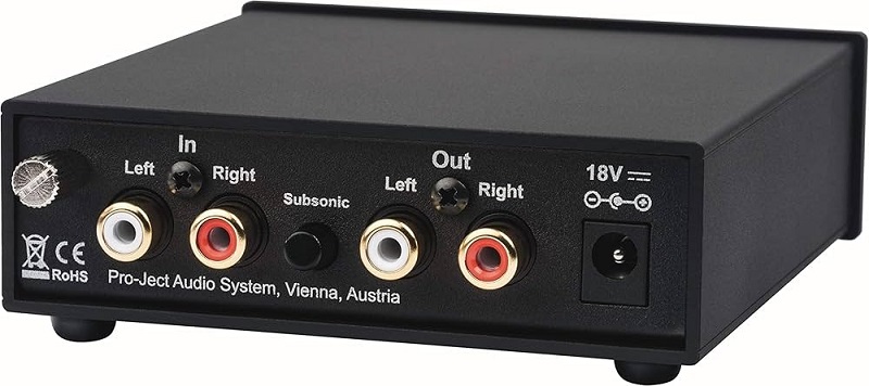 kết nối phono box s2 ultra